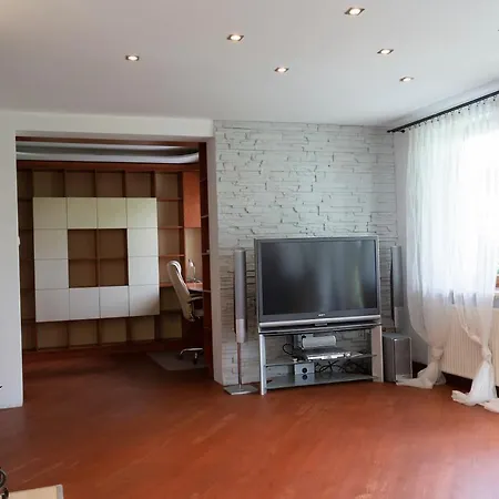 Ancoba House Apartment *