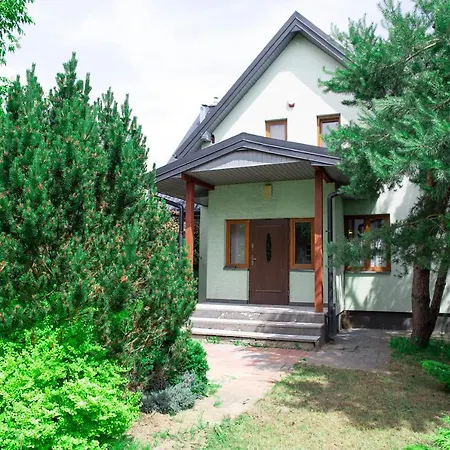 Ancoba House Apartment *