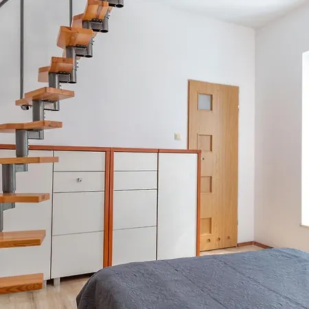 Ancoba House דירה *