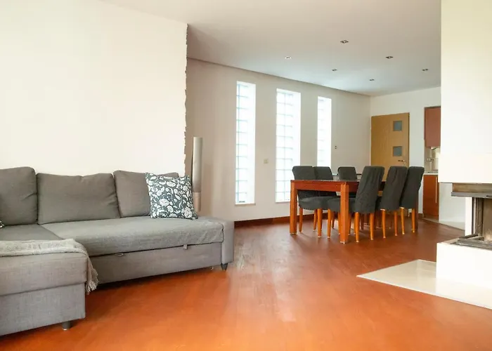 Ancoba House Apartment *