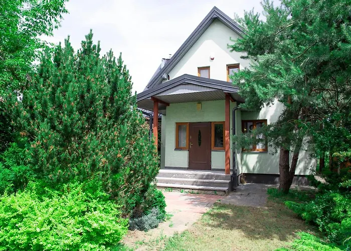 Ancoba House Apartment *