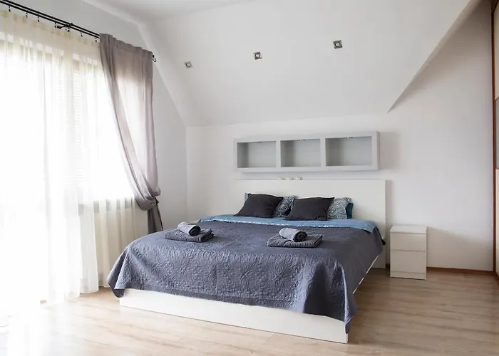 Ancoba House Apartment *